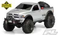 PROLINE RAM 1500 CLEAR BODY FOR 1/10TH ROCK CRAWLERS PL3434-00